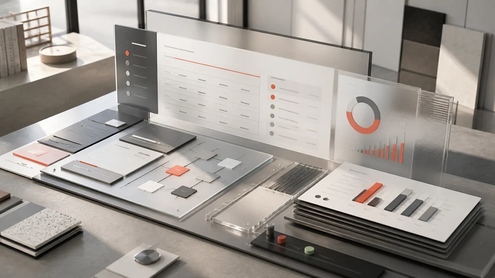 Système métier modulaire reliant données et workflows